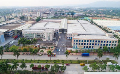 Shenzhen Daxin Intelligent Equipment Technology Co., Ltd Fabrik Produktionslinie