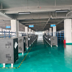 Shenzhen Daxin Intelligent Equipment Technology Co., Ltd Fabrik Produktionslinie