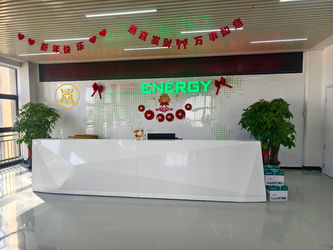 Shenzhen Daxin Intelligent Equipment Technology Co., Ltd Fabrik Produktionslinie