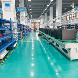 Shenzhen Daxin Intelligent Equipment Technology Co., Ltd Fabrik Produktionslinie