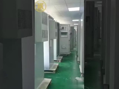 Außenschrank für QC