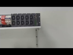 19 Zoll Sub-Rak Design Telekommunikation Stromversorgung