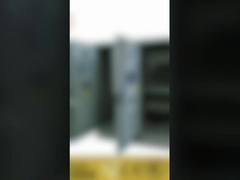 Integriertes Telekommunikationsgehäuse im Freien, Batteriespeicher im Freien