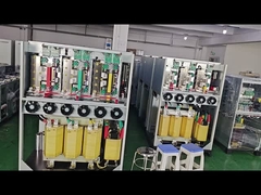 Hochfrequenz-UPS-Werkstatt