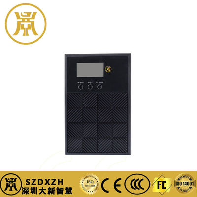 Qualität  Intelligent Industrial UPS Power Supply 1000VA / 800W High Efficiency UPS With 2 Batteries Embedded Fabrik