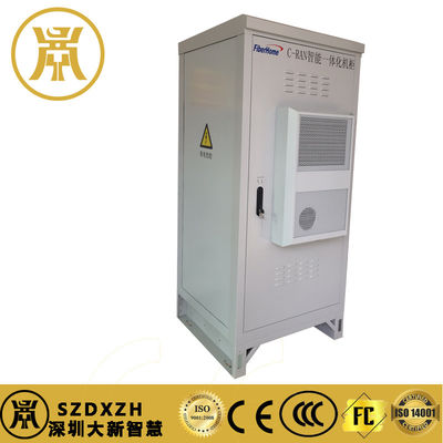 Galvanisierter Stahl Außenbatteriegehäuse