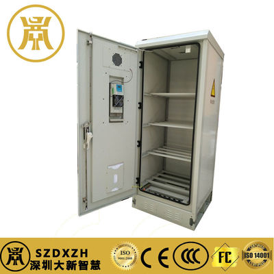 Anti-Diebstahl-Aussenbatterie-Schrank kundenspezifischer wetterfester elektrischer Schrank IP55