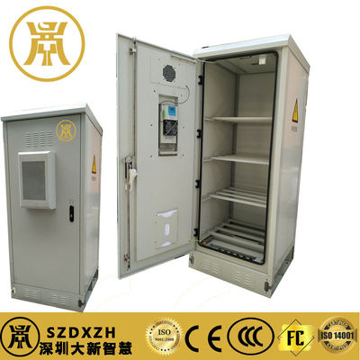 Anti-Diebstahl-Aussenbatterie-Schrank kundenspezifischer wetterfester elektrischer Schrank IP55