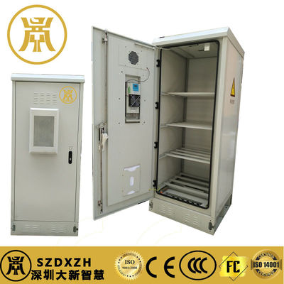 Anti-Diebstahl-Aussenbatterie-Schrank kundenspezifischer wetterfester elektrischer Schrank IP55