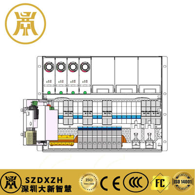 IP55-Wetterfestes Außengehäuse