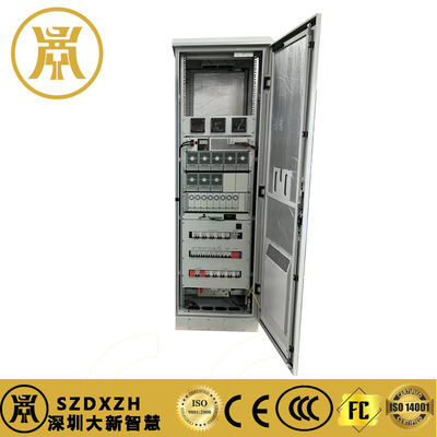 Smart PV Power Cabinet Intelligentes Solar-Hybrid-Stromsystem für Telekommunikationslösungen