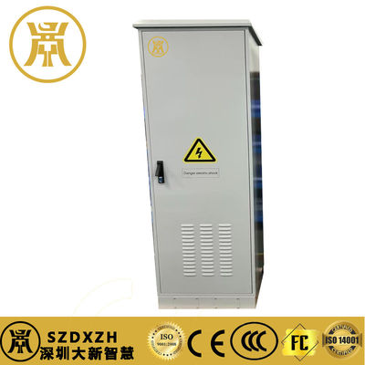 Smart PV Power Cabinet Intelligentes Solar-Hybrid-Stromsystem für Telekommunikationslösungen