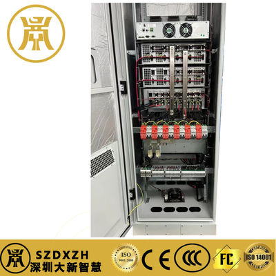 Smart PV Power Cabinet Intelligentes Solar-Hybrid-Stromsystem für Telekommunikationslösungen