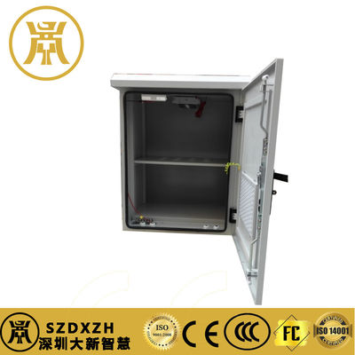 1KVA Außengeräte-Schrank 48VDC Telekommunikationsbatterie-Schrank erfüllt NEBS-Level 3