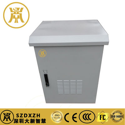 1KVA Außengeräte-Schrank 48VDC Telekommunikationsbatterie-Schrank erfüllt NEBS-Level 3