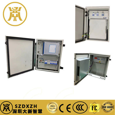 3000VA 48V Outdoor-Ausrüstung Schrank Hochverfügbarkeit Outdoor UPS Box Unternehmen