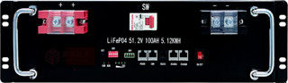 IP55 Batterie-Speicher Schränke 30U Energiespeicher Batterie Schränke angepasst