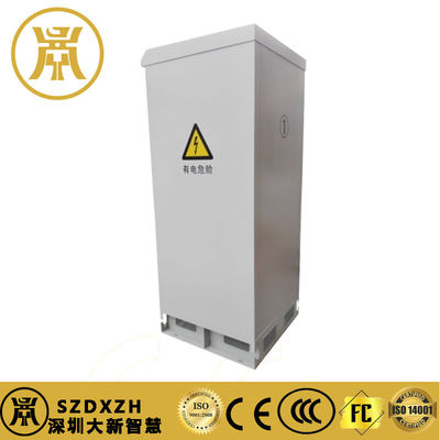 Anpassungs-Fernsprechschrank IP55 Wettersicherung Rack Gehäuse 42U mit Sandwich-Panel