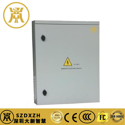 IP55 Outdoor-Telecom-Gehäuse mit Batterie-PDU und Stromverteilung