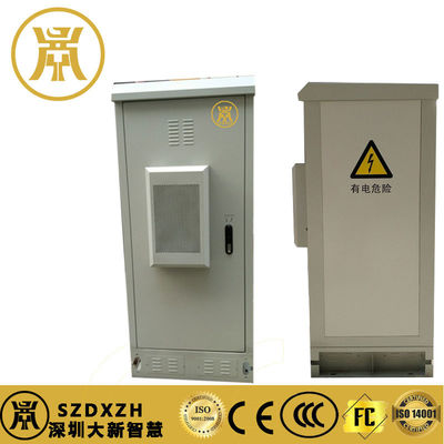 42U Outdoor-Telekommunikationsschrank mit Antistoff-Rack