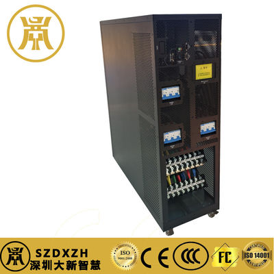 48KW Die energieeffiziente Smart UPS 33 Dual-Conversion Online-Typ mit LCD-Display