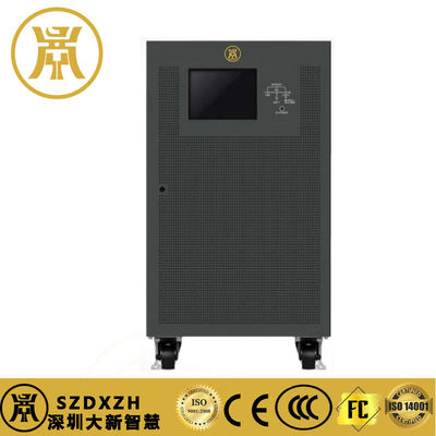 Professionelles 100 KVA-UPS-System mit wahrer Online-Doppelumwandlungstechnologie