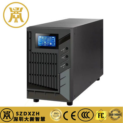 Hochfrequenz-UPS Energieeinsparung mit ECO-Modus und Generatorkompatibilität