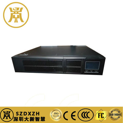 1KVA - 6KVA Rack-montierte UPS Online eingebettete UPS Industrial