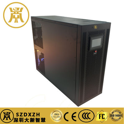 0ms Übertragungszeit Hochfrequenz-UPS 32KW / 40 KVA Online-UPS Enterprise Grade