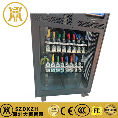 0ms Übertragungszeit Hochfrequenz-UPS 32KW / 40 KVA Online-UPS Enterprise Grade