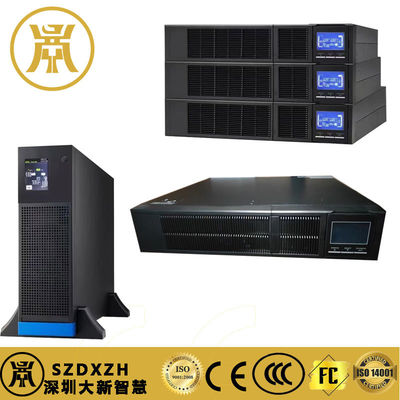60KVA / 48KW Hochfrequenz-UPS IP42-UPS-Systeme für Rechenzentren
