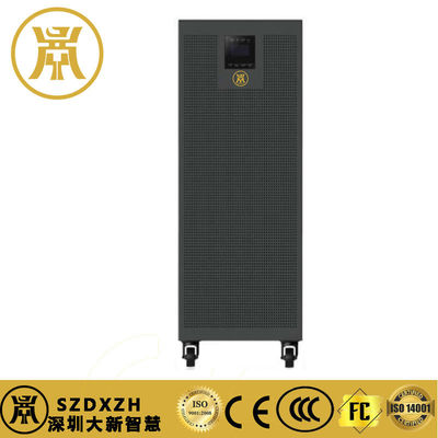 IP42 Hochfrequenz-UPS 380VAC / 400VAC Online-UPS-System kompatibel mit Batteriebänken