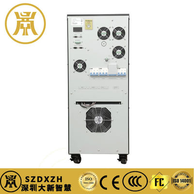 IP42 Hochfrequenz-UPS 380VAC / 400VAC Online-UPS-System kompatibel mit Batteriebänken