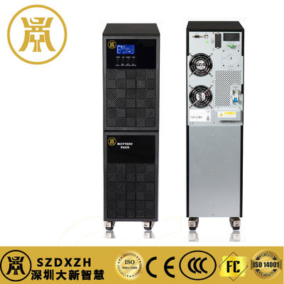 Online-Hochfrequenz-Stromversorgung 10KVA / 8KW UPS für Unternehmen