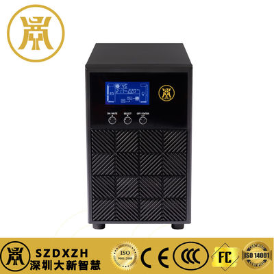3000VA Hochfrequenz-Online-UPS 40Hz - 70Hz 0ms