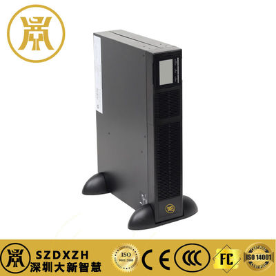 3kVA IGBT-basierte Online-UPS-Rack / Turm robuste ununterbrochene Stromversorgung 0ms Stromübertragung