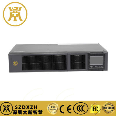 3kVA IGBT-basierte Online-UPS-Rack / Turm robuste ununterbrochene Stromversorgung 0ms Stromübertragung