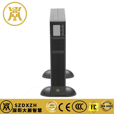 6kVA / 4.8kW Online-UPS-Rack-Mount-Datenzentrum UPS 0ms Stromschutz