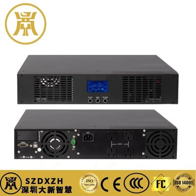 Industrie-Hochfrequenz-UPS 0ms Übertragung Rack Mount Online-UPS H1KR(L) -H10KR(L) Serie