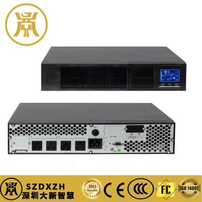 Industrie-Hochfrequenz-UPS 0ms Übertragung Rack Mount Online-UPS H1KR(L) -H10KR(L) Serie