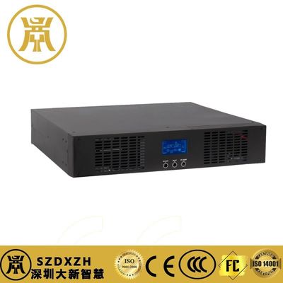 Industrie-Hochfrequenz-UPS 0ms Übertragung Rack Mount Online-UPS H1KR(L) -H10KR(L) Serie