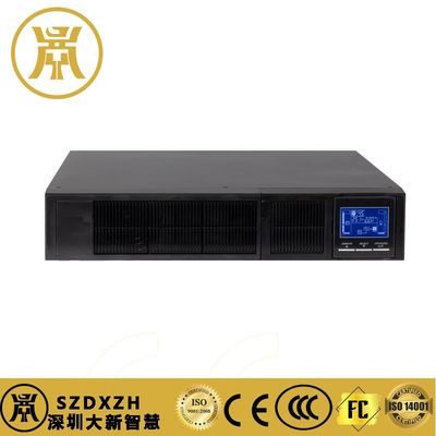 Industrie-Hochfrequenz-UPS 0ms Übertragung Rack Mount Online-UPS H1KR(L) -H10KR(L) Serie