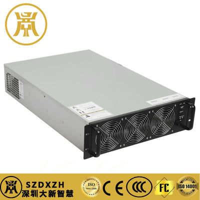 30kVA Hochfrequenz-UPS 90KW Modular Online-UPS Benutzerkonfigurerbarer Stromschutz