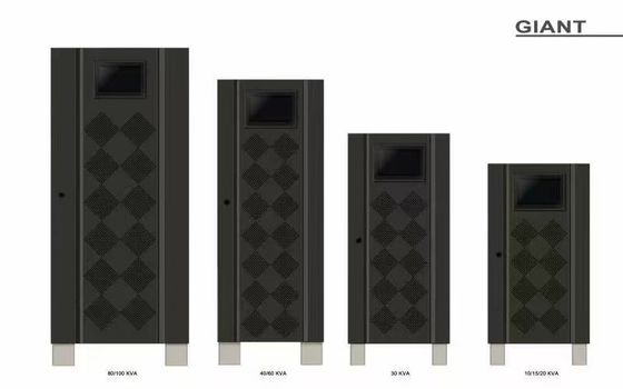 LED-Anzeige Langzeit-UPS 1KVA / 2KVA / 3KVA Industrie-Ununterbrochene Stromversorgung