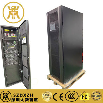 Modulärer Stromverteilerschrank Doppelkonvertierungs-UPS-Schrank für den Computerraum