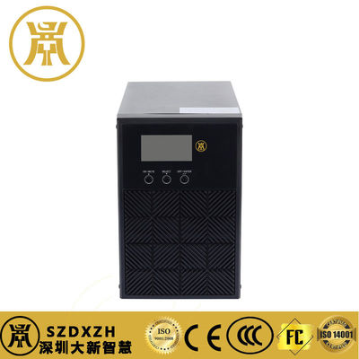 Intelligente industrielle UPS-Stromversorgung 1000VA / 800W Hochleistungs-UPS mit 2 integrierten Batterien