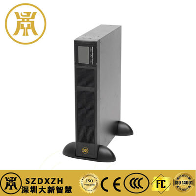 Anbau auf dem Rack / Boden Anbau Online ununterbrochene Stromversorgung Industrie 1000VA UPS