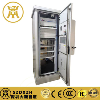 Integrierte Stromversorgungskabine