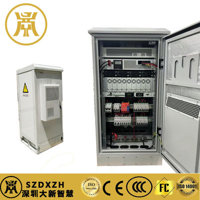 Energiespeicher Solaranlage Integrierte IP55 Außenkabine Lithium ESS