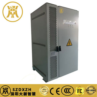 Flüssiggekühlte Energiespeichersysteme IP55 Solar-ESS-System kommerziell
